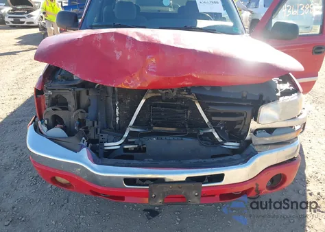 2003 GMC Sierra 1500 Sle from USA, damaged, VIN 2GTEC19V931324932